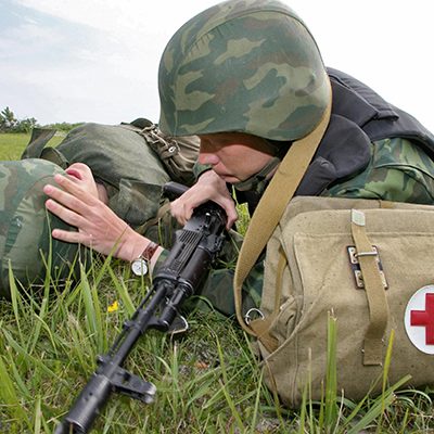 Военная медицина